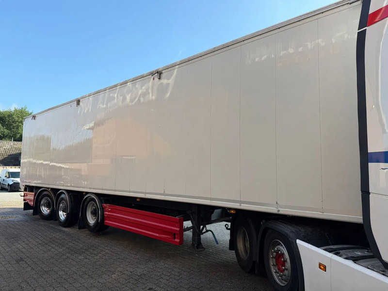 Bulthuis 90m3 Stuuras/Lenkachse Alcoa Liftas Cargo Floor 10MM APK 04/2026 - Walking floor semi-trailer: picture 4 Bulthuis 90m3 Stuuras/Lenkachse Alcoa Liftas Cargo Floor 10MM APK 04/2026 - Walking floor semi-trailer: picture 4