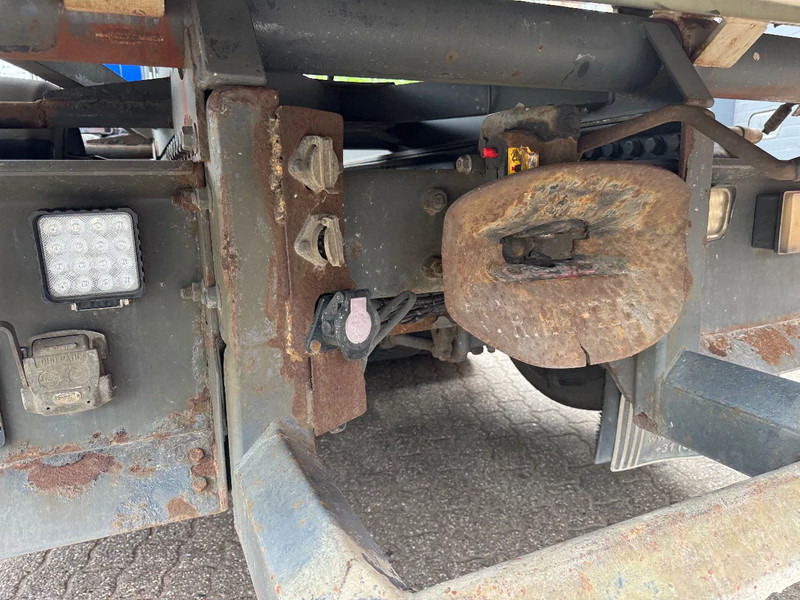 Tipper, Crane truck DAF CF 85.360 8X2 3 Zijdige kipper HIAB 16 t/m kraan AHK Top condition: picture 13 Tipper, Crane truck DAF CF 85.360 8X2 3 Zijdige kipper HIAB 16 t/m kraan AHK Top condition: picture 13