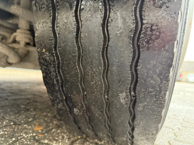 Leasing of DAF LF 55.180 7.3M Koffer 1500KG LBW Zijdeur NL Truck DAF LF 55.180 7.3M Koffer 1500KG LBW Zijdeur NL Truck: picture 19