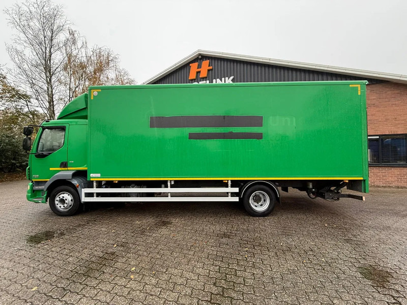 Leasing of DAF LF 55.180 7.3M Koffer 1500KG LBW Zijdeur NL Truck DAF LF 55.180 7.3M Koffer 1500KG LBW Zijdeur NL Truck: picture 18