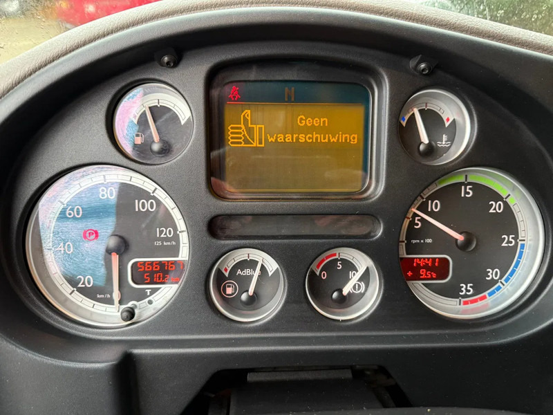 Leasing of DAF LF 55.180 7.3M Koffer 1500KG LBW Zijdeur NL Truck DAF LF 55.180 7.3M Koffer 1500KG LBW Zijdeur NL Truck: picture 13