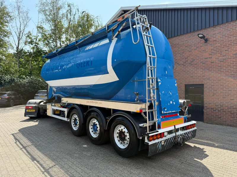 Leasing of Feldbinder 34m3 Veevoeder Vogelsang-pomp, Coating binnenzijde Feldbinder 34m3 Veevoeder Vogelsang-pomp, Coating binnenzijde: picture 8