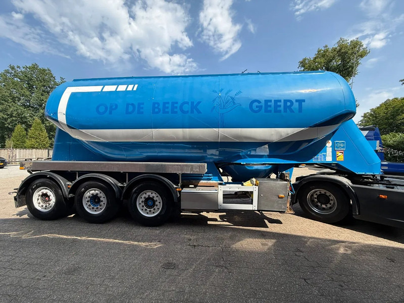 Leasing of Feldbinder 34m3 Veevoeder Vogelsang-pomp, Coating binnenzijde Feldbinder 34m3 Veevoeder Vogelsang-pomp, Coating binnenzijde: picture 11