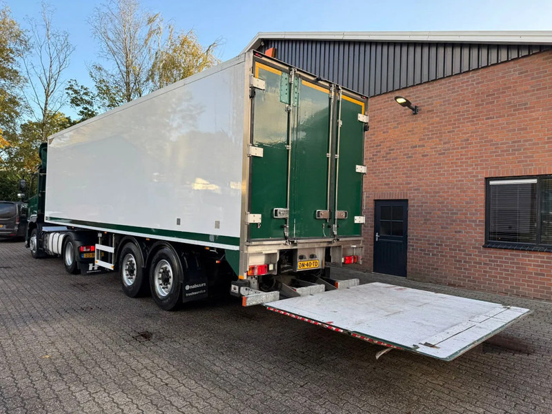 HEIWO CF 290 2AS TRS Multitemp + DAF EÜRO 6 TRS Generator 353.845KM 3000KG LBW - Isothermal semi-trailer: picture 2 HEIWO CF 290 2AS TRS Multitemp + DAF EÜRO 6 TRS Generator 353.845KM 3000KG LBW - Isothermal semi-trailer: picture 2