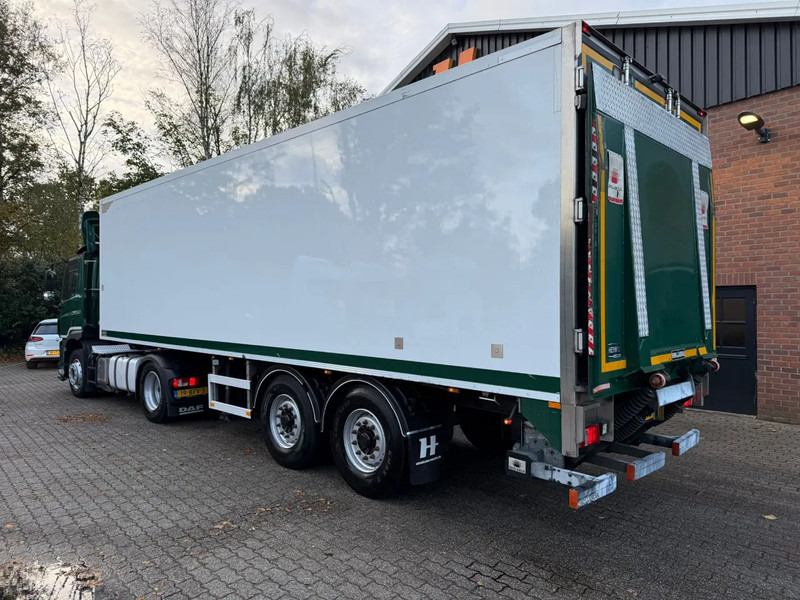 HEIWO CF 290 + HTF Koeloplegger PTO Powered koelmotor Dhollandia 3000KG NL Truck/Trailer 470.496KM - Isothermal semi-trailer: picture 1 HEIWO CF 290 + HTF Koeloplegger PTO Powered koelmotor Dhollandia 3000KG NL Truck/Trailer 470.496KM - Isothermal semi-trailer: picture 1