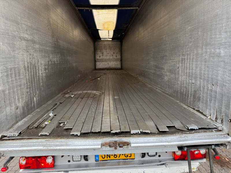 Knapen Trailers K100 92m3 SAF Schijfrem assen 10MM Cargo Floor Liftas - Walking floor semi-trailer: picture 5 Knapen Trailers K100 92m3 SAF Schijfrem assen 10MM Cargo Floor Liftas - Walking floor semi-trailer: picture 5