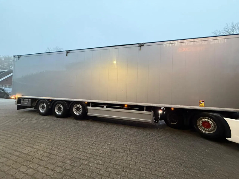 Knapen Trailers K100 92m3 SAF Schijfremmen 92m3 APK 11-2026 10MM Cargo Floor - Walking floor semi-trailer: picture 4 Knapen Trailers K100 92m3 SAF Schijfremmen 92m3 APK 11-2026 10MM Cargo Floor - Walking floor semi-trailer: picture 4