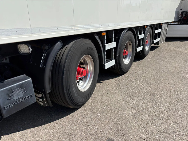 Leasing of Knapen Trailers K200 84m3 VSE Gedwongen stuuras Cargo floor Knapen Trailers K200 84m3 VSE Gedwongen stuuras Cargo floor: picture 11