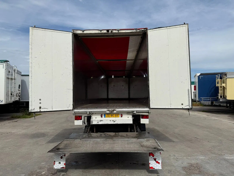 Leasing of Knapen Trailers K200 84m3 VSE Gedwongen stuuras Cargo floor Knapen Trailers K200 84m3 VSE Gedwongen stuuras Cargo floor: picture 10