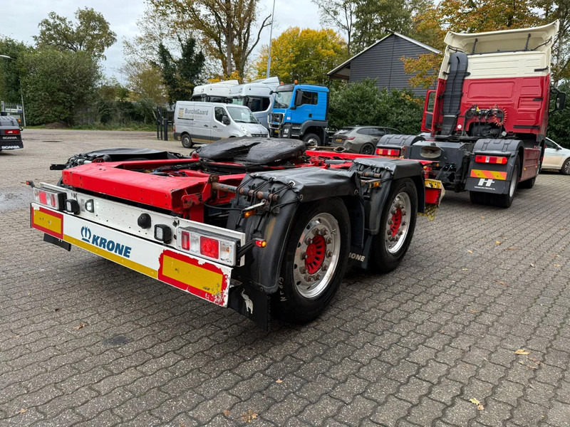 Krone 2as Dolly, Stuuras - alcoa’s - Dolly trailers: picture 3 Krone 2as Dolly, Stuuras - alcoa’s - Dolly trailers: picture 3