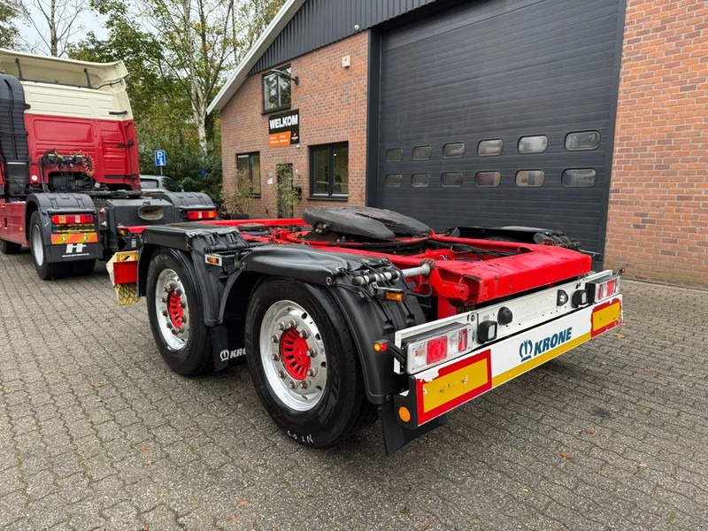 Krone 2as Dolly, Stuuras - alcoa’s - Dolly trailers: picture 2 Krone 2as Dolly, Stuuras - alcoa’s - Dolly trailers: picture 2