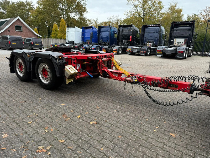 Krone 2as Dolly, Stuuras - alcoa’s - Dolly trailers: picture 4 Krone 2as Dolly, Stuuras - alcoa’s - Dolly trailers: picture 4