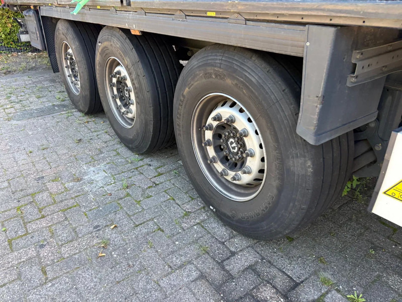 Krone SD Aufbau-unfall, 2023, Liftachse Hubdach - Curtainsider semi-trailer: picture 5 Krone SD Aufbau-unfall, 2023, Liftachse Hubdach - Curtainsider semi-trailer: picture 5