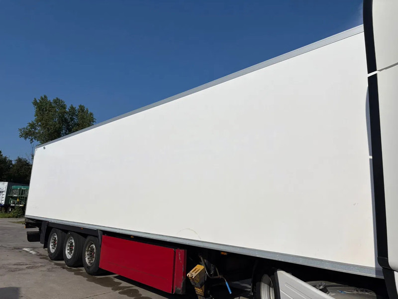 LAMBERET Thermo King SLXi Spectrum Multi-temp Trennwand Palletkist - Isothermal semi-trailer: picture 4 LAMBERET Thermo King SLXi Spectrum Multi-temp Trennwand Palletkist - Isothermal semi-trailer: picture 4