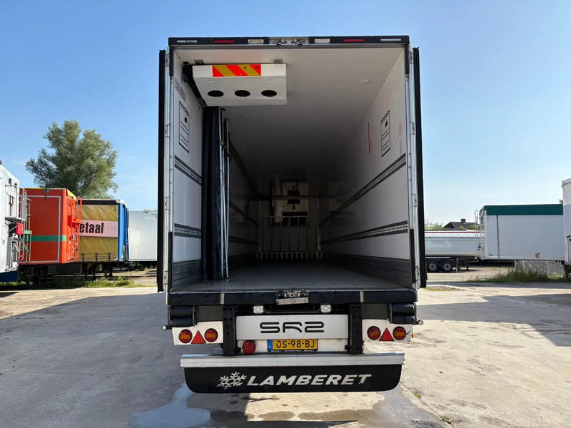 LAMBERET Thermo King SLXi Spectrum Multi-temp Trennwand Palletkist - Isothermal semi-trailer: picture 5 LAMBERET Thermo King SLXi Spectrum Multi-temp Trennwand Palletkist - Isothermal semi-trailer: picture 5