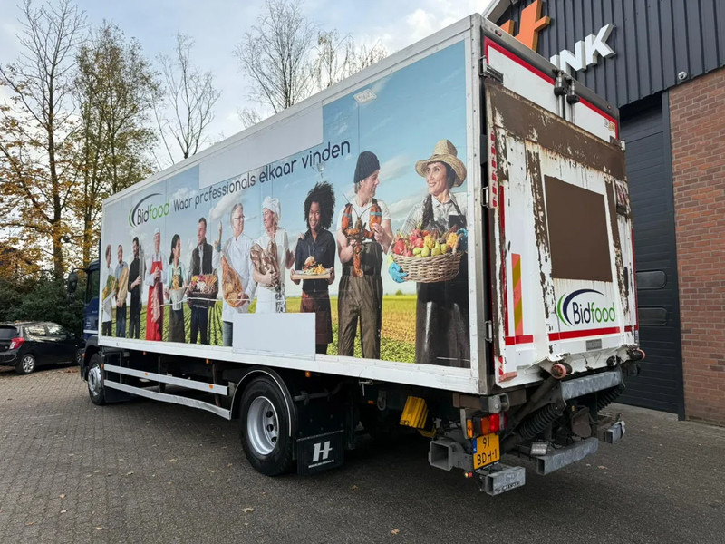 MAN TGM 18.290 Multitemp 2 zones LBW AHK 7.3M Carrier EURO 6 - Isothermal truck: picture 2 MAN TGM 18.290 Multitemp 2 zones LBW AHK 7.3M Carrier EURO 6 - Isothermal truck: picture 2