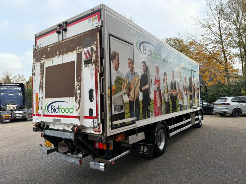 MAN TGM 18.290 Multitemp 2 zones LBW AHK 7.3M Carrier EURO 6 - Isothermal truck: picture 5 MAN TGM 18.290 Multitemp 2 zones LBW AHK 7.3M Carrier EURO 6 - Isothermal truck: picture 5