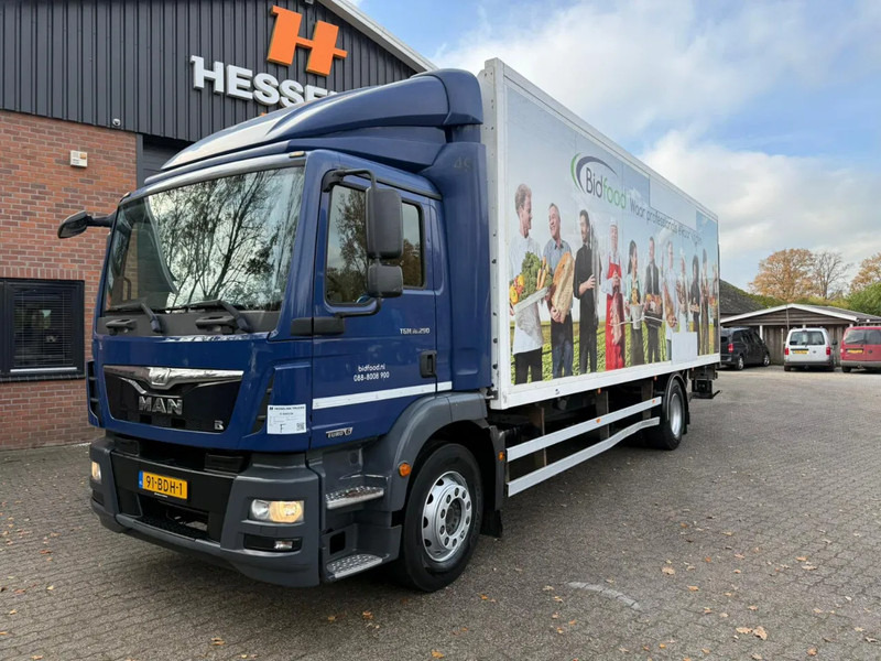 MAN TGM 18.290 Multitemp 2 zones LBW AHK 7.3M Carrier EURO 6 - Isothermal truck: picture 1 MAN TGM 18.290 Multitemp 2 zones LBW AHK 7.3M Carrier EURO 6 - Isothermal truck: picture 1