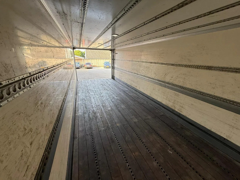 Box truck MAN TGS 26.320 7.6M Koffer Stuuras AHK 3.000KG LBW 243.060KM! NL Truck EURO 6 APK 02/2026: picture 19 Box truck MAN TGS 26.320 7.6M Koffer Stuuras AHK 3.000KG LBW 243.060KM! NL Truck EURO 6 APK 02/2026: picture 19