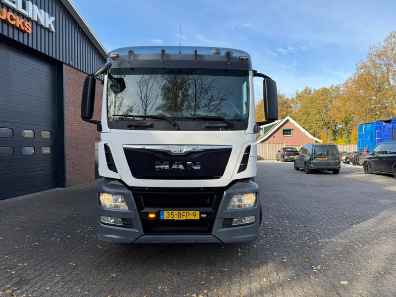 Box truck MAN TGS 26.320 7.6M Koffer Stuuras AHK 3.000KG LBW 243.060KM! NL Truck EURO 6 APK 02/2026: picture 7 Box truck MAN TGS 26.320 7.6M Koffer Stuuras AHK 3.000KG LBW 243.060KM! NL Truck EURO 6 APK 02/2026: picture 7
