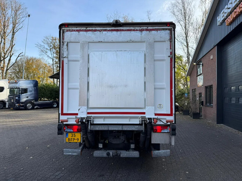 Box truck MAN TGS 26.320 7.6M Koffer Stuuras AHK 3.000KG LBW 243.060KM! NL Truck EURO 6 APK 02/2026: picture 17 Box truck MAN TGS 26.320 7.6M Koffer Stuuras AHK 3.000KG LBW 243.060KM! NL Truck EURO 6 APK 02/2026: picture 17
