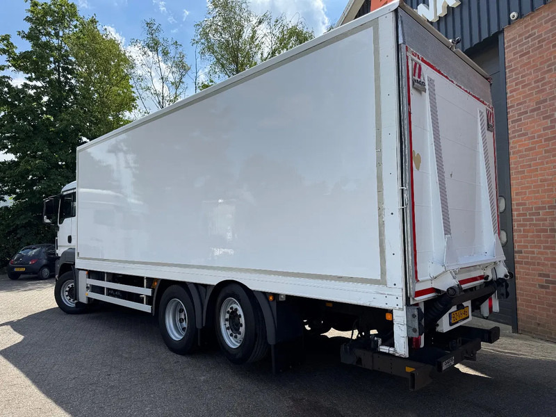 MAN TGS 26.320 EEV Koffer Stuuras AHK 2.500KG LBW 479.810! NL TRUCK - Box truck: picture 4 MAN TGS 26.320 EEV Koffer Stuuras AHK 2.500KG LBW 479.810! NL TRUCK - Box truck: picture 4