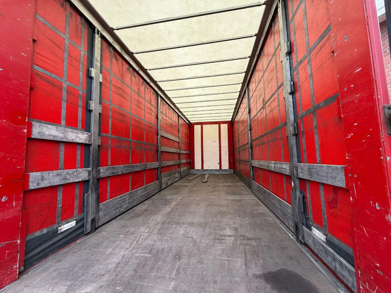 Box truck MAN TGX 26.400 6X2 JUMBO Kombi 120m3 Complete 2015, Galvanized: picture 7