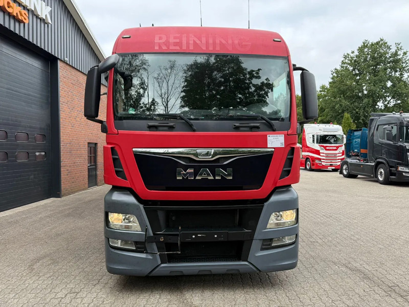 Box truck MAN TGX 26.400 6X2 JUMBO Kombi 120m3 Complete 2015, Galvanized: picture 10