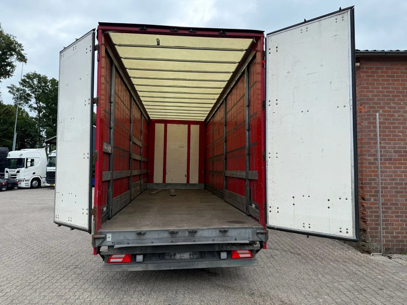 Box truck MAN TGX 26.400 6X2 JUMBO Kombi 120m3 Complete 2015, Galvanized: picture 20