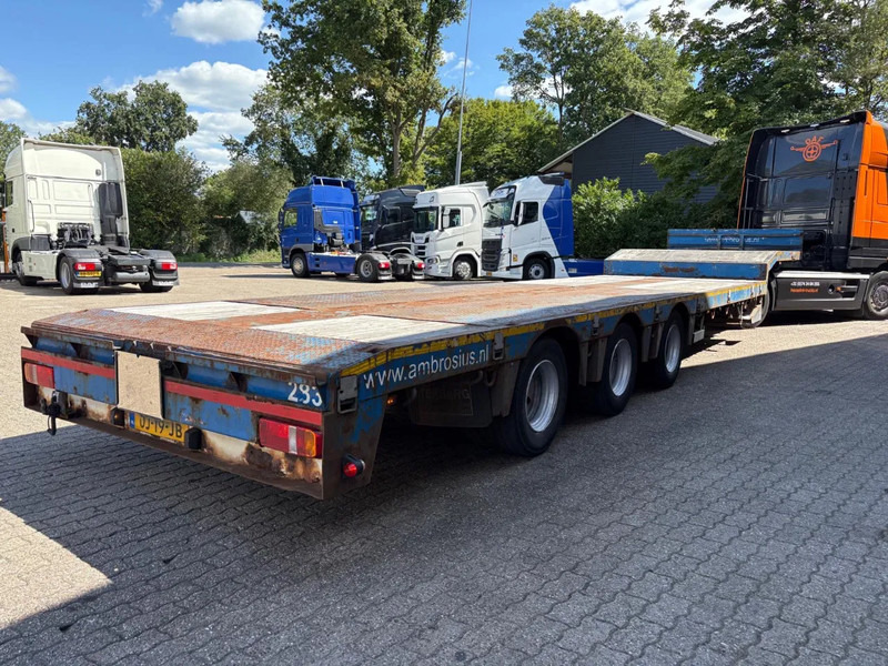 Nooteboom OSDS-48-03V 6M Uitschuifbaar Naloop stuuras Verbreders - Low loader semi-trailer: picture 3 Nooteboom OSDS-48-03V 6M Uitschuifbaar Naloop stuuras Verbreders - Low loader semi-trailer: picture 3