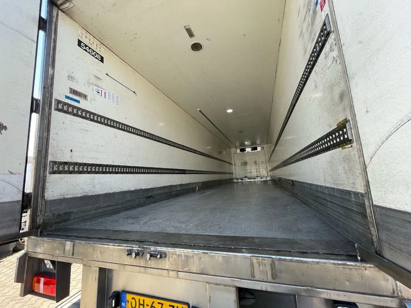 Pacton 11M 2 AS Carrier Vector 1800 D+E Stuuras 2.500 KG LBW! - Refrigerator semi-trailer: picture 5 Pacton 11M 2 AS Carrier Vector 1800 D+E Stuuras 2.500 KG LBW! - Refrigerator semi-trailer: picture 5