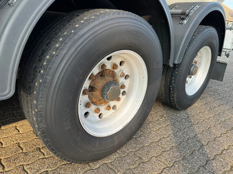 Farm trailer ROHR FUEL Kraftstoff Benzin/Diesel 26.000L 4 Rooms ADR Pump: picture 13 Farm trailer ROHR FUEL Kraftstoff Benzin/Diesel 26.000L 4 Rooms ADR Pump: picture 13