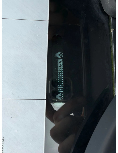 Small van Renault Trafic 1.6 dCi T27 L1H1 Comfort Airco/Klima Trekhaak EURO 6: picture 17 Small van Renault Trafic 1.6 dCi T27 L1H1 Comfort Airco/Klima Trekhaak EURO 6: picture 17