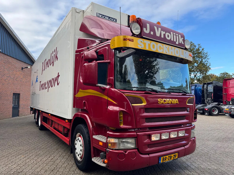Scania P310 6X2 9.5M Frigoblock + Aggregate! LBW 3.000 KG - Isothermal truck: picture 2 Scania P310 6X2 9.5M Frigoblock + Aggregate! LBW 3.000 KG - Isothermal truck: picture 2