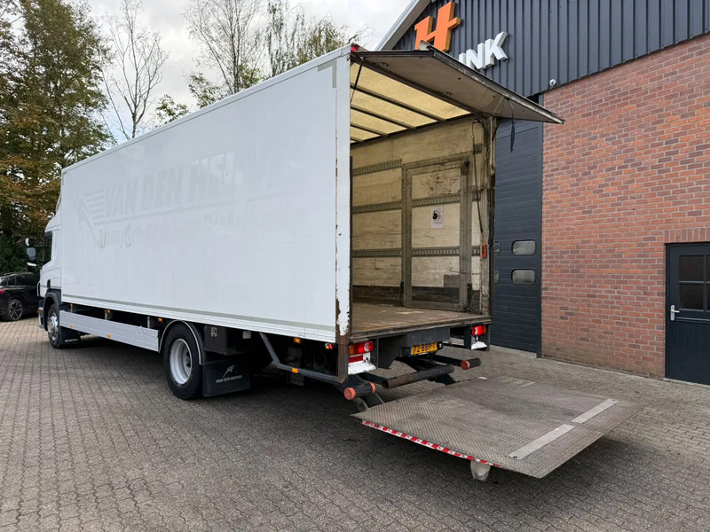 Scania P360 4X2 KofferLBW 2.000KG AHK EURO 5 NL Truck - Box truck: picture 4 Scania P360 4X2 KofferLBW 2.000KG AHK EURO 5 NL Truck - Box truck: picture 4
