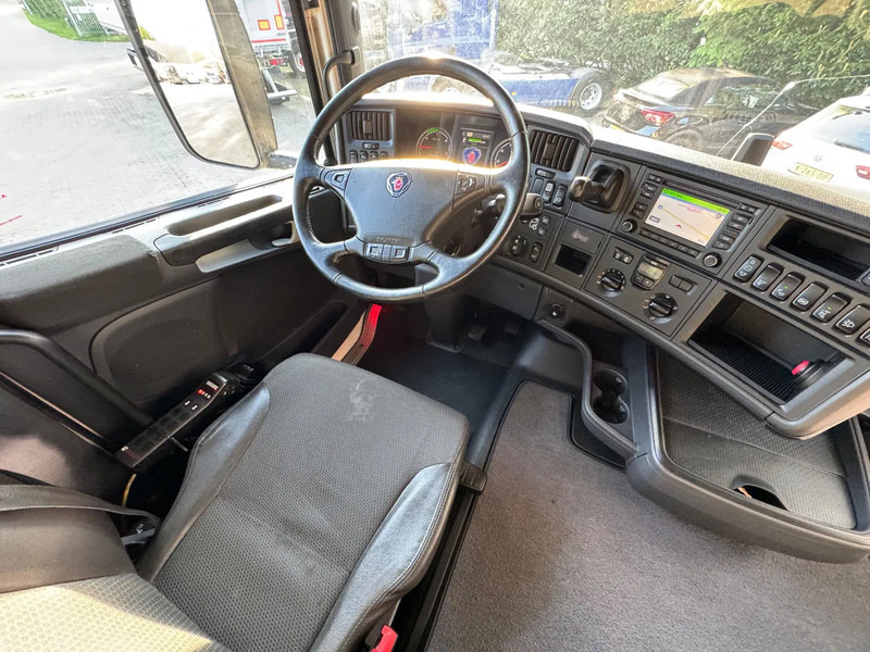 Scania R450 6X2 25T HIAB Haakarm Hooklift Remote, NL Truck! - Hook lift truck: picture 5 Scania R450 6X2 25T HIAB Haakarm Hooklift Remote, NL Truck! - Hook lift truck: picture 5