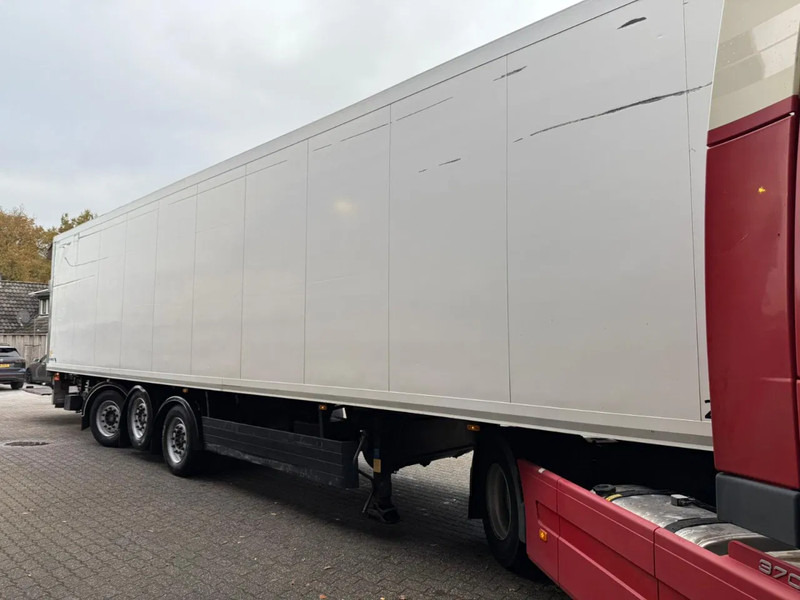 Schmitz Cargobull Carrier vector 1850 Frigo AS-2 Liftas Stuuras 2000KG LBW APK/ 31-03-2026 - Isothermal semi-trailer: picture 4 Schmitz Cargobull Carrier vector 1850 Frigo AS-2 Liftas Stuuras 2000KG LBW APK/ 31-03-2026 - Isothermal semi-trailer: picture 4
