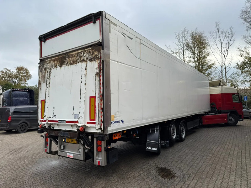 Schmitz Cargobull Carrier vector 1850 Frigo AS-2 Liftas Stuuras 2000KG LBW APK/ 31-03-2026 - Isothermal semi-trailer: picture 3 Schmitz Cargobull Carrier vector 1850 Frigo AS-2 Liftas Stuuras 2000KG LBW APK/ 31-03-2026 - Isothermal semi-trailer: picture 3