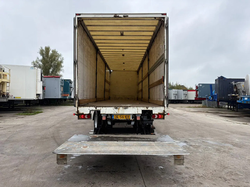 Tracon 11.5M 1AS City Stuuras Schuifzeil Laadklep 1500KG NL Trailer - Curtainsider semi-trailer: picture 3 Tracon 11.5M 1AS City Stuuras Schuifzeil Laadklep 1500KG NL Trailer - Curtainsider semi-trailer: picture 3