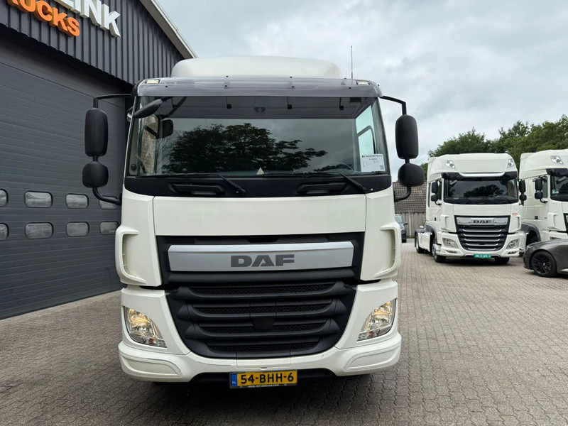 DAF CF 290 4x2 Dag cabine 649.535 KM Airco - NL Truck! - Tractor unit: picture 5 DAF CF 290 4x2 Dag cabine 649.535 KM Airco - NL Truck! - Tractor unit: picture 5