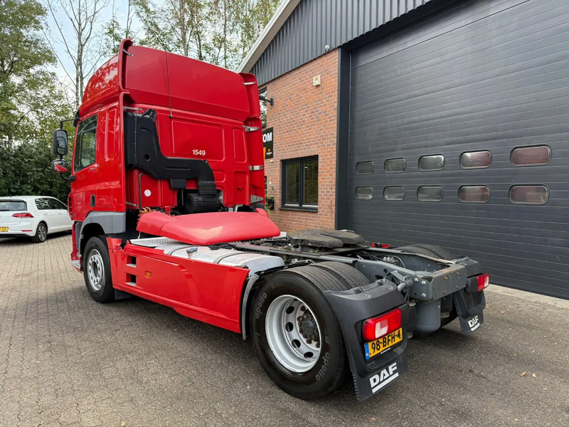 DAF CF 400 4X2 FT Space Cab Side skirts - Tractor unit: picture 3 DAF CF 400 4X2 FT Space Cab Side skirts - Tractor unit: picture 3