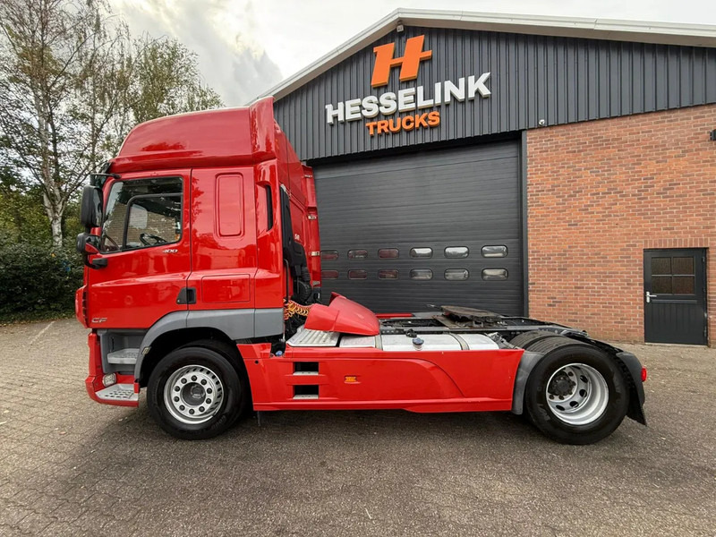 DAF CF 400 4X2 FT Space Cab Side skirts - Tractor unit: picture 2 DAF CF 400 4X2 FT Space Cab Side skirts - Tractor unit: picture 2