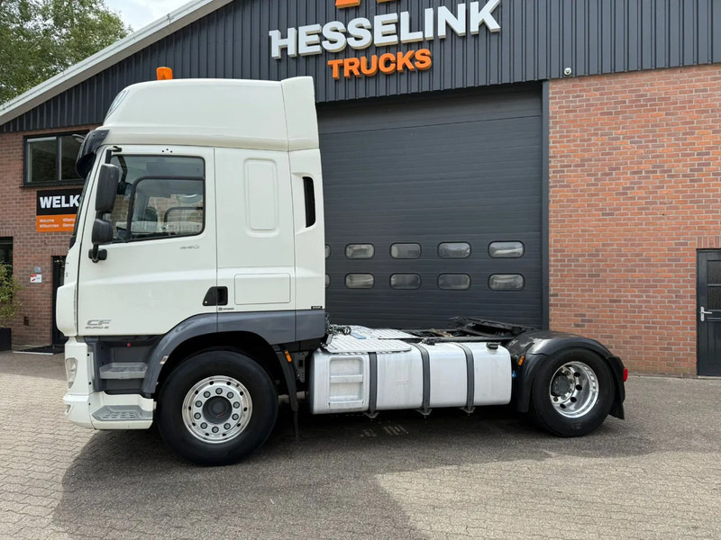 DAF CF 440 4X2 Space Cab Side skirts ACC NL Truck - Tractor unit: picture 2 DAF CF 440 4X2 Space Cab Side skirts ACC NL Truck - Tractor unit: picture 2