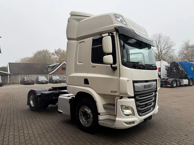 DAF CF 450 4X2 Space Cab LED Retarder Alcoa dura Bright 277.495 KM! German truck - Tractor unit: picture 2 DAF CF 450 4X2 Space Cab LED Retarder Alcoa dura Bright 277.495 KM! German truck - Tractor unit: picture 2