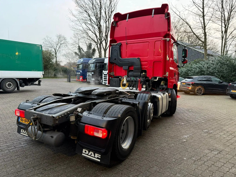 DAF CF 460 6x2 FTG Standairco Space Cab NL Truck - Tractor unit: picture 3 DAF CF 460 6x2 FTG Standairco Space Cab NL Truck - Tractor unit: picture 3
