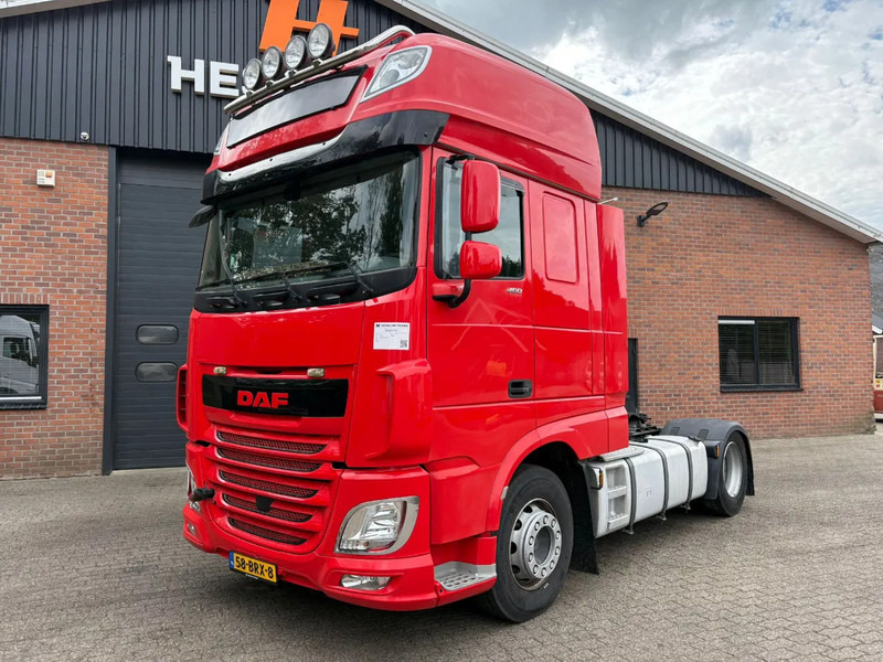 DAF XF 460 SSC ENGINE PROBLEM!! Retarder Standairco 795.986KM - Tractor unit: picture 1 DAF XF 460 SSC ENGINE PROBLEM!! Retarder Standairco 795.986KM - Tractor unit: picture 1