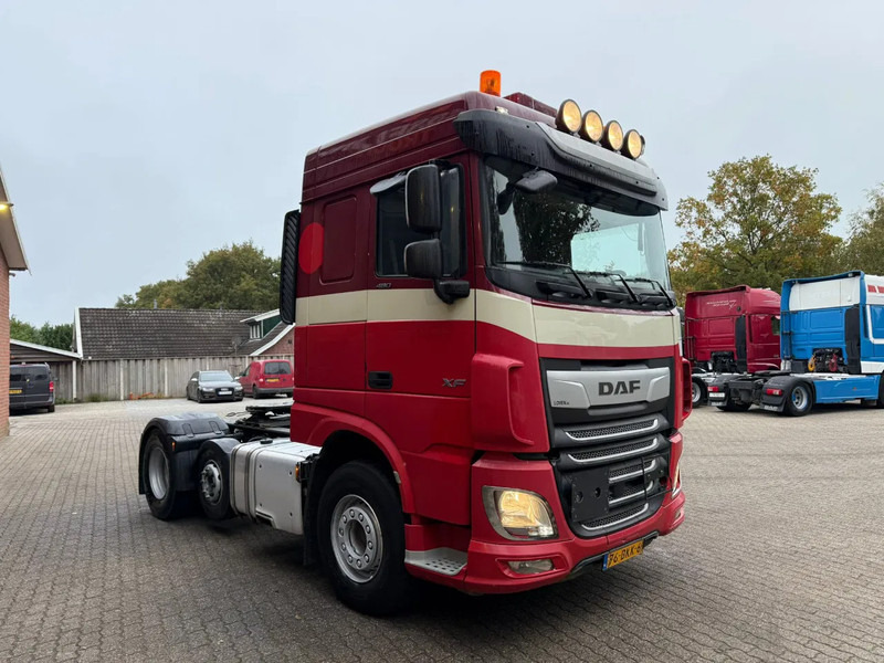 DAF XF 480 6X2 Midlift Space Cab 757.194KM Hydraulic NL Truck APK/TUV 08-01-2026 - Tractor unit: picture 2 DAF XF 480 6X2 Midlift Space Cab 757.194KM Hydraulic NL Truck APK/TUV 08-01-2026 - Tractor unit: picture 2
