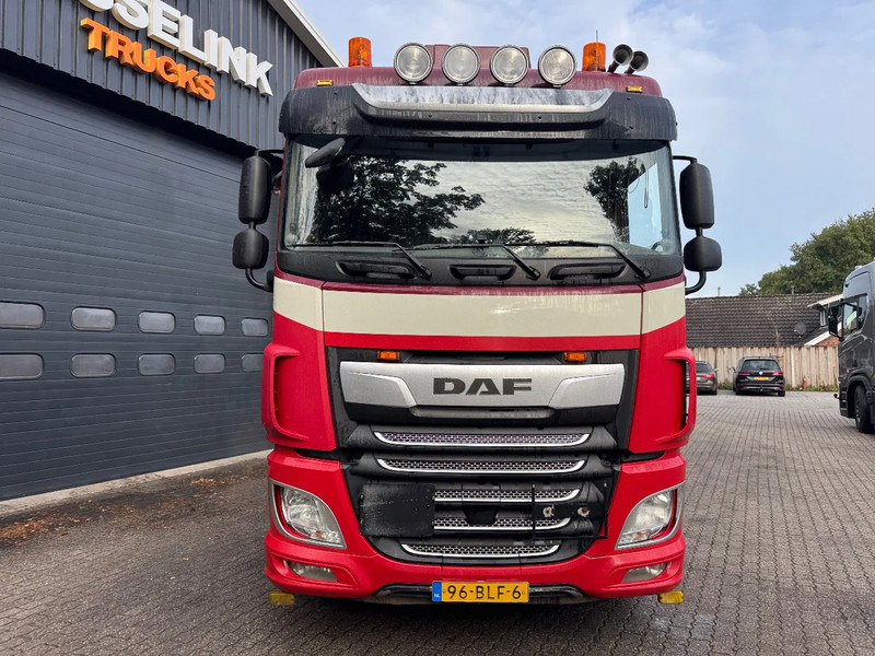 DAF XF 480 6X2 Midlift Space Cab Hydraulic NL Truck - Tractor unit: picture 4 DAF XF 480 6X2 Midlift Space Cab Hydraulic NL Truck - Tractor unit: picture 4