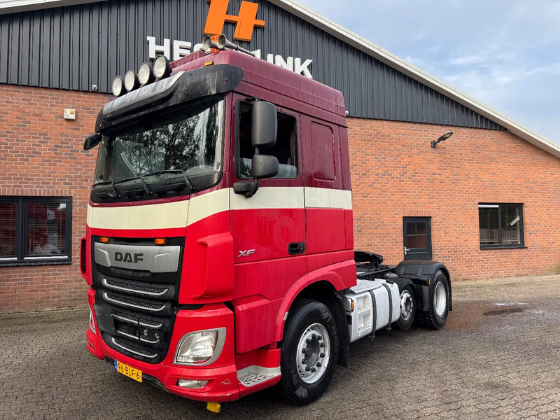 DAF XF 480 6X2 Midlift Space Cab Hydraulic NL Truck - Tractor unit: picture 1 DAF XF 480 6X2 Midlift Space Cab Hydraulic NL Truck - Tractor unit: picture 1