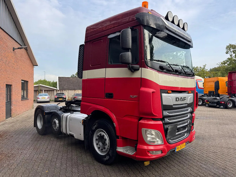 DAF XF 480 6X2 Midlift Space Cab Hydraulic NL Truck - Tractor unit: picture 2 DAF XF 480 6X2 Midlift Space Cab Hydraulic NL Truck - Tractor unit: picture 2